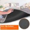 Dog Bed; Soft, Warm, Plush Bed; Cozy Nest Sofa Non-Slip Bed Cushion Mat Removable Washable Cover Waterproof Lining For Small or Medium Dog