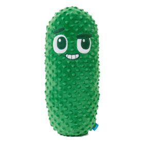 Big Dill Bill Pickle Dog Toy - Green