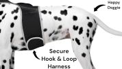 Waterproof Pet Tracking Dog Collar GPS Wireless Tracker Mini Locator Size:S