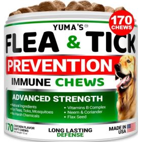 Flea And Tick Prevention For Dogs New Flavor