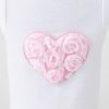 Puff Heart Dog Dress