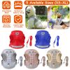 Mesh Harness and Leash Set, Reflective Chest Strap, Adjustable; Vest For Puppies, Dogs, and Cats Walking Outdoor