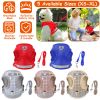 Mesh Harness and Leash Set, Reflective Chest Strap, Adjustable; Vest For Puppies, Dogs, and Cats Walking Outdoor