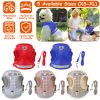 Mesh Harness and Leash Set, Reflective Chest Strap, Adjustable; Vest For Puppies, Dogs, and Cats Walking Outdoor