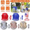 Mesh Harness and Leash Set, Reflective Chest Strap, Adjustable; Vest For Puppies, Dogs, and Cats Walking Outdoor