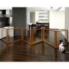 Richell Convertible Elite 6 Panel Pet Gate