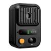 Ultrasonic Anti-Barking Device, Rechargeable Auto Dog Bark Control Deterrent Box Training Device IPX4 Waterproof with 3 Frequency Max 32.8' Sensing