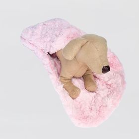 Bella Snuggle pup (Color: Bella Pink)