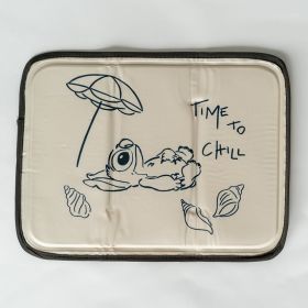 Disney Stitch Cool Pet Pad (size: large)