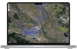 Get Realtime Location Update w/ Pet Tracker GPS Tracking Collars for Dogs