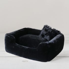 The Divine Bed (Color: Black)