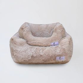 Gamour Baby Dog Bed (Color: Snow)
