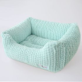Paris Dog Bed (Color: Ice)